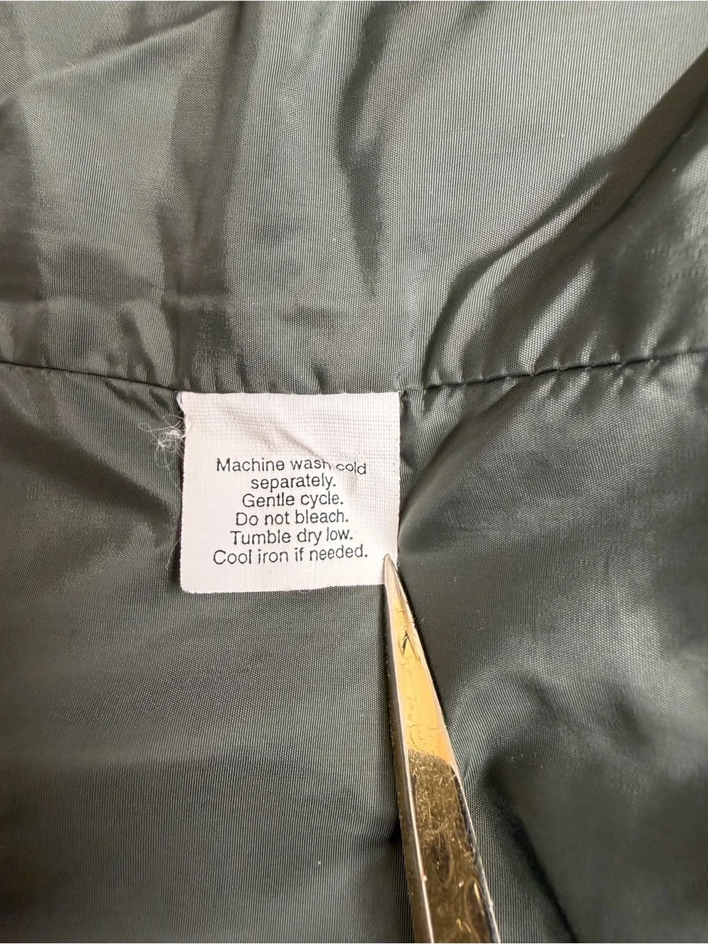 J. Crew Quilted Puffer Jacket